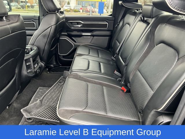 Used 2023 RAM 1500 Laramie image 30