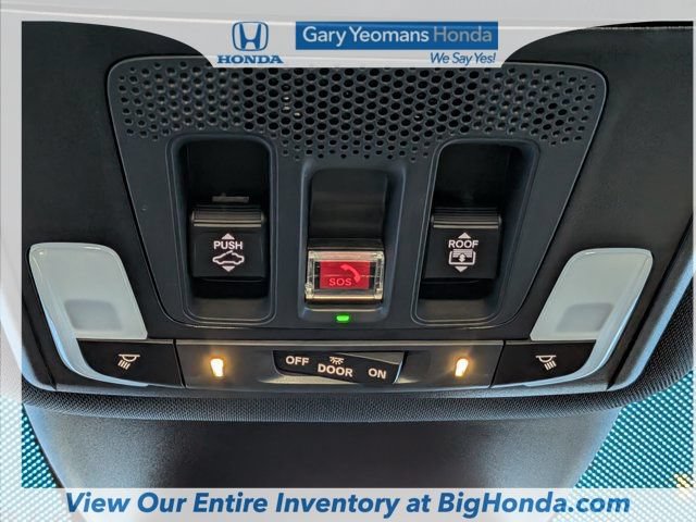 Used 2026 Honda Passport TrailSport Elite image 37