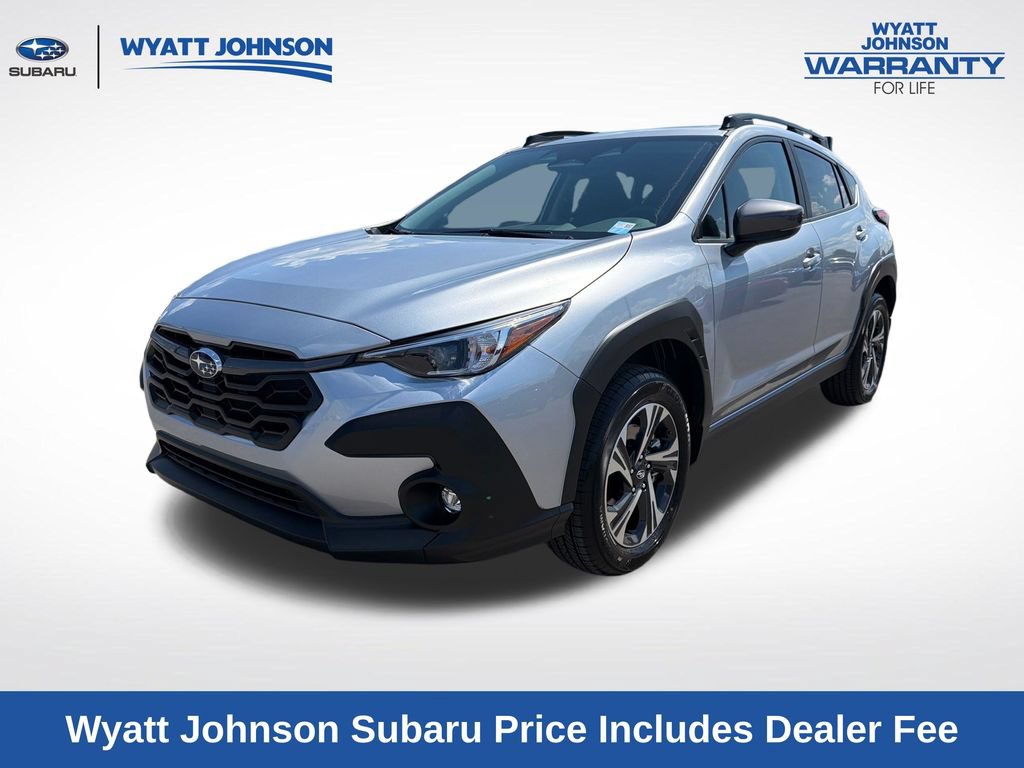 New 2026 Subaru Crosstrek 2.5i Premium