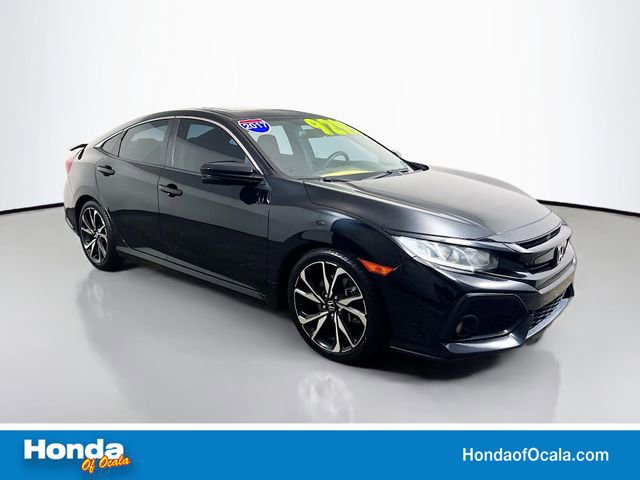 Used 2017 Honda Civic Si image 1