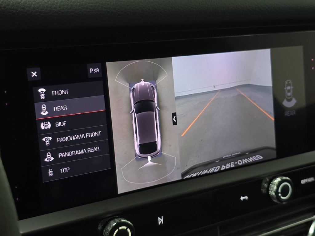 Certified 2024 Porsche Macan S AWD/4WD image 18