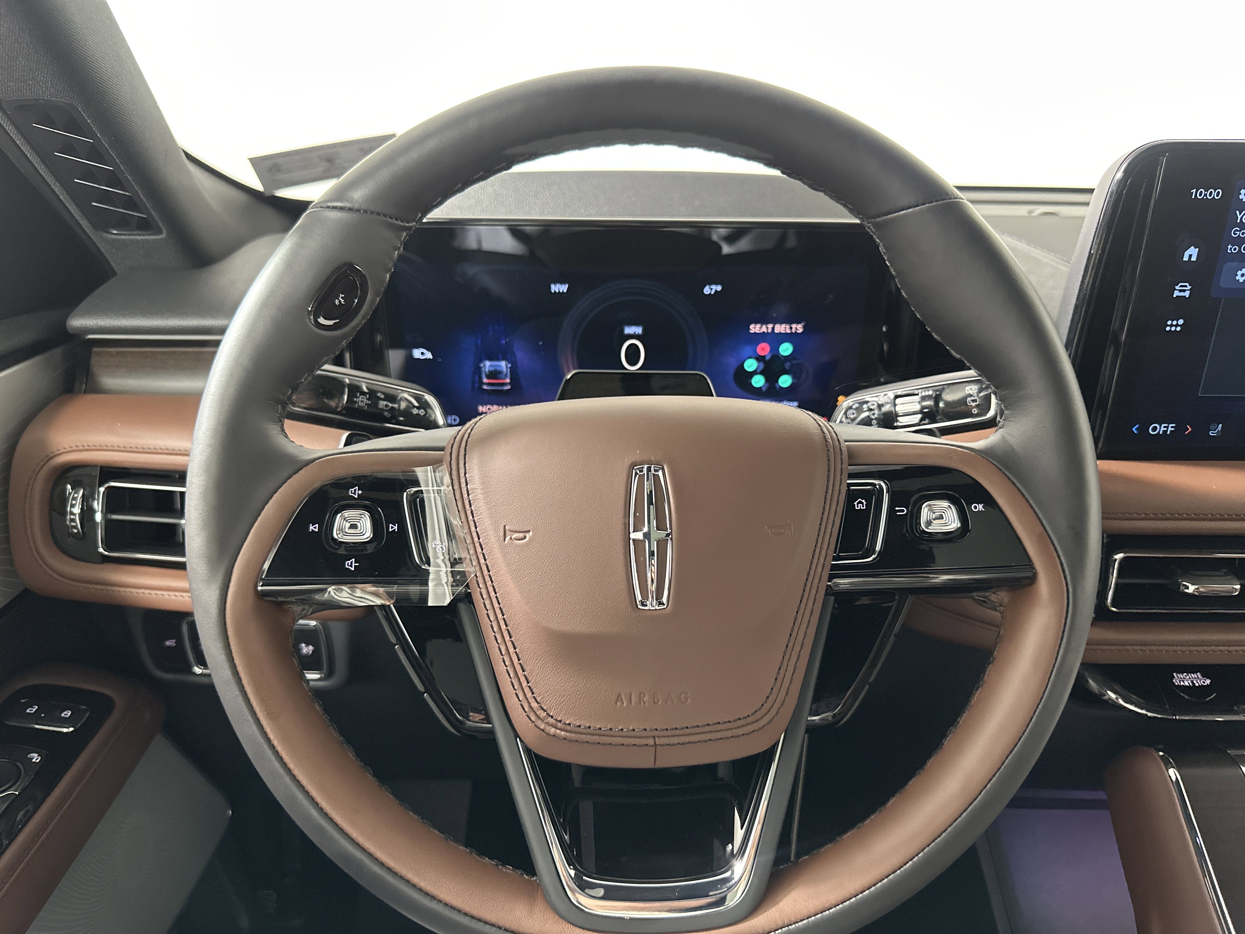 New 2025 Lincoln Aviator Reserve image 12