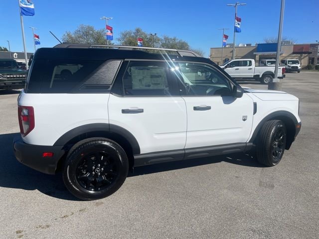 New 2025 Ford Bronco Sport Big Bend w/ Convenience Package image 13