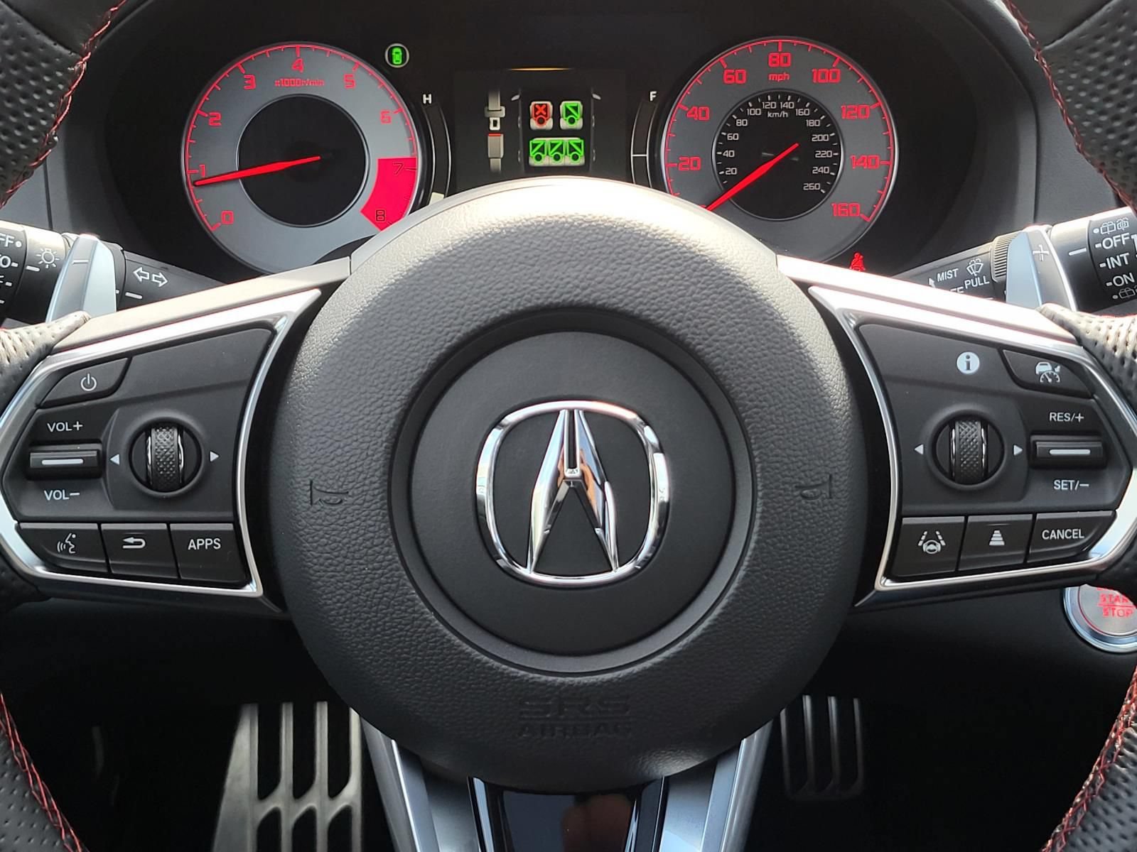 New 2026 Acura RDX A-Spec AWD/4WD image 26