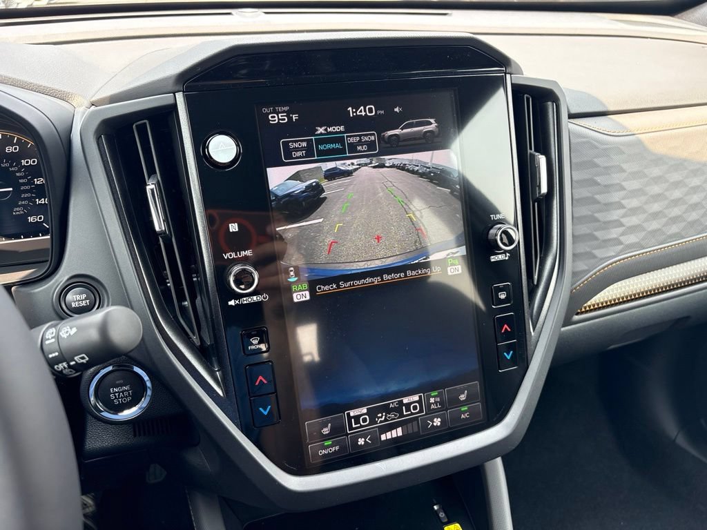 New 2026 Subaru Forester Wilderness AWD/4WD image 28