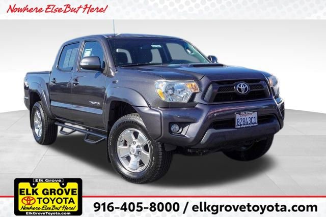 Used 2012 Toyota Tacoma 4x4 Double Cab
