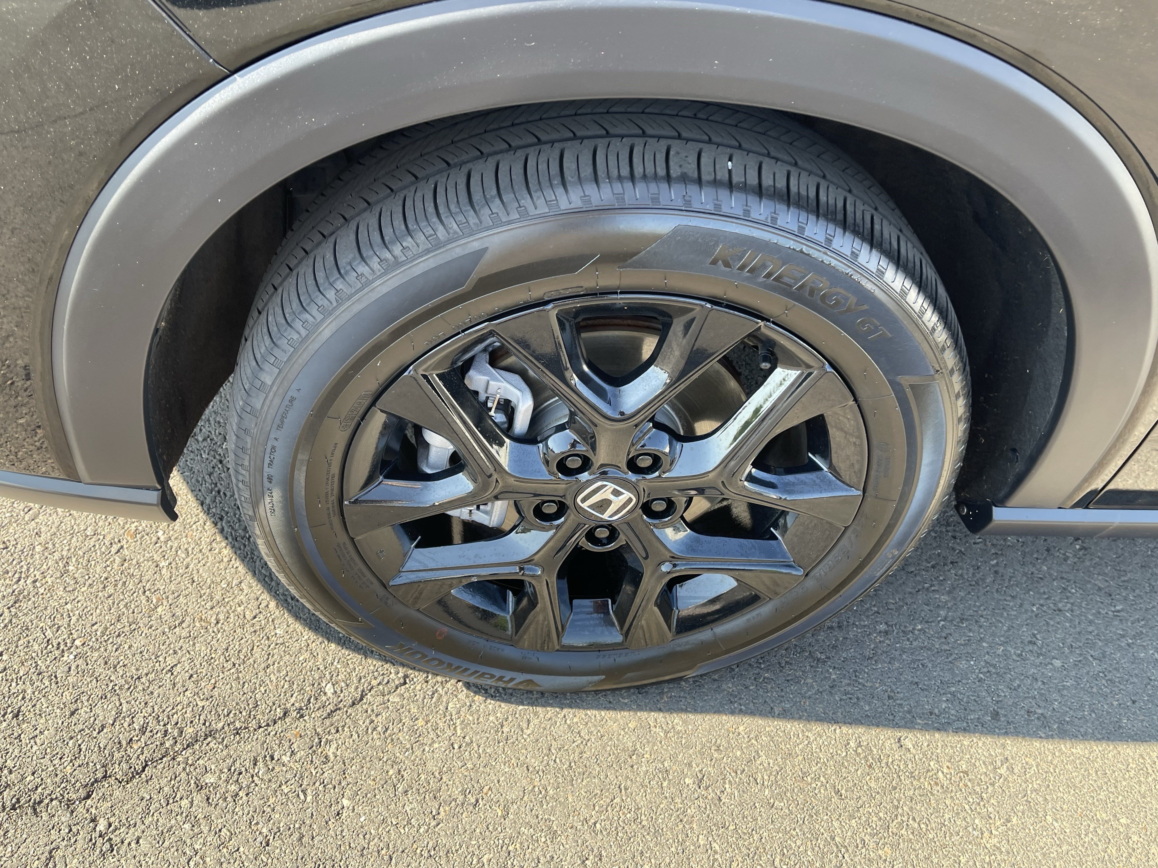 Used 2025 Honda HR-V Sport image 9