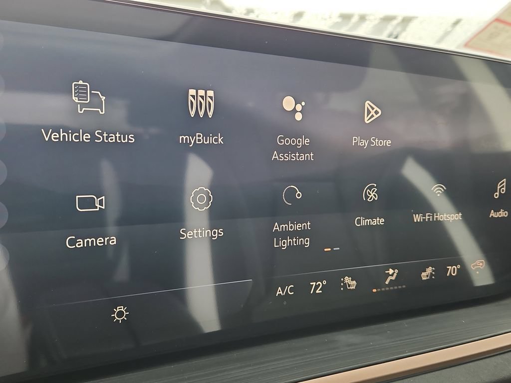New 2026 Buick Envision Sport Touring AWD/4WD image 16