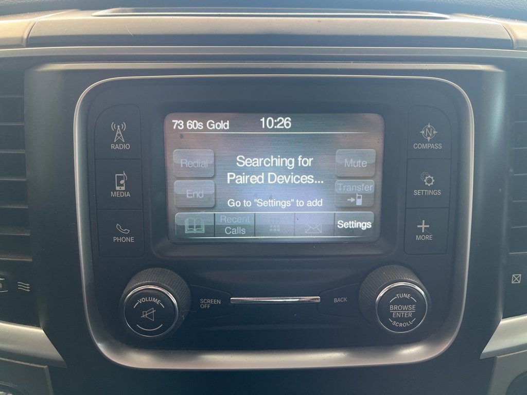 Used 2017 RAM 1500 Classic SLT image 22