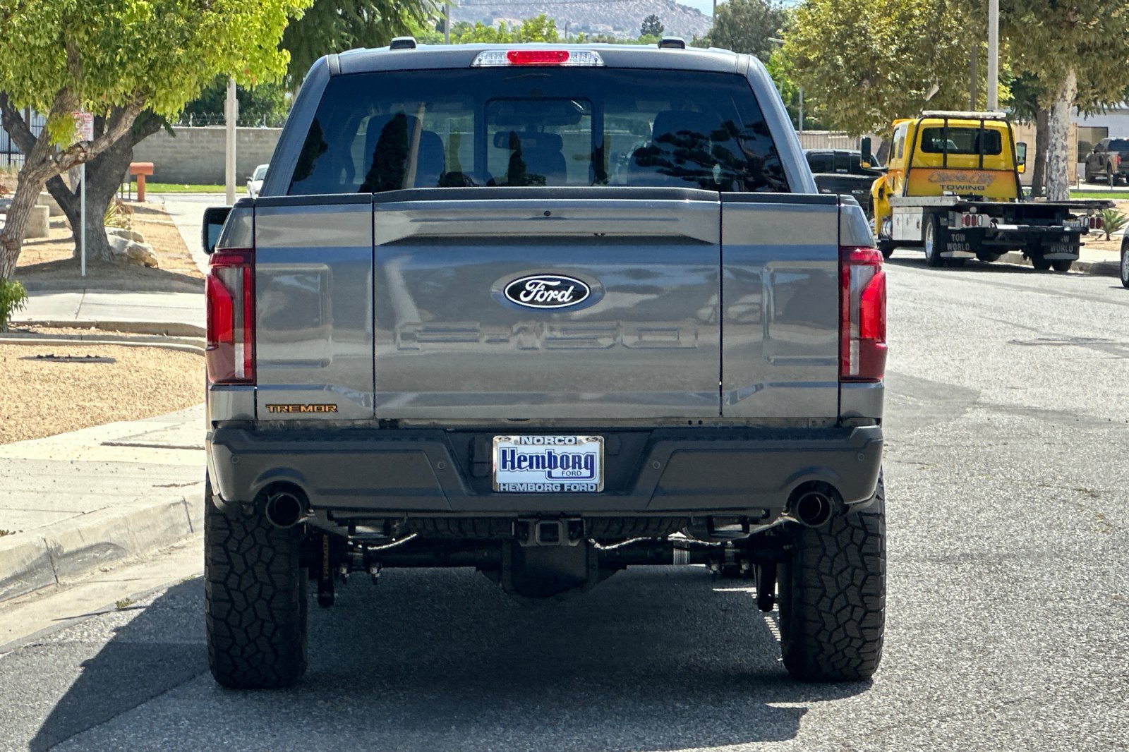 New 2026 Ford F150 Tremor w/ Equipment Group 402A High AWD/4WD image 5