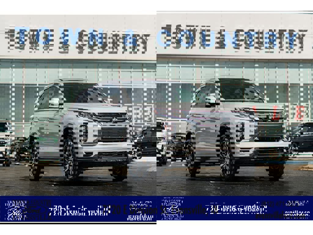 Used 2023 Mitsubishi Outlander Sport SE