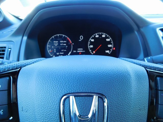 New 2026 Honda Ridgeline Black Edition image 35