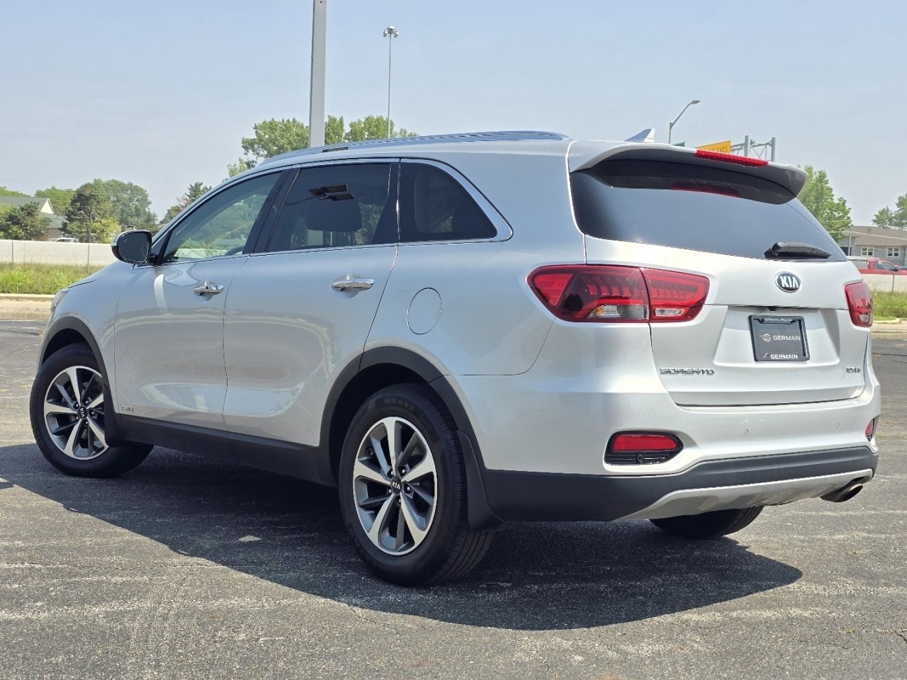 Used 2019 Kia Sorento EX w/ EX Touring Package AWD/4WD image 16