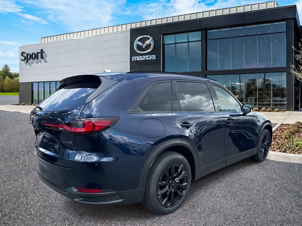 New 2026 MAZDA CX-90 Plug-In Hybrid w/Premium Sport AWD/4WD image 3