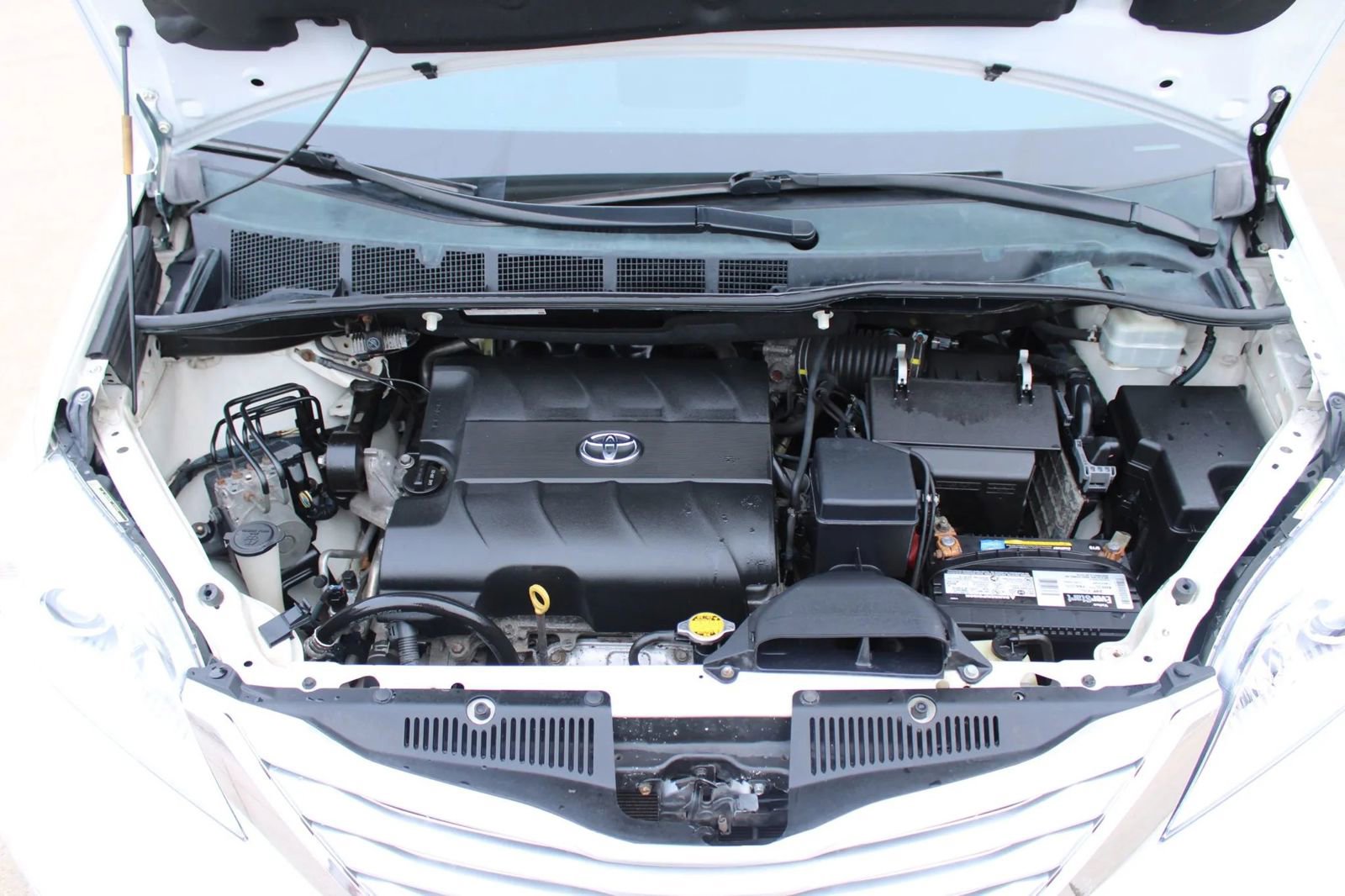 Used 2013 Toyota Sienna Limited w/ Premium Pkg image 34