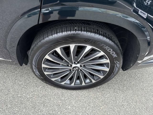 Used 2024 Hyundai Palisade Calligraphy image 7