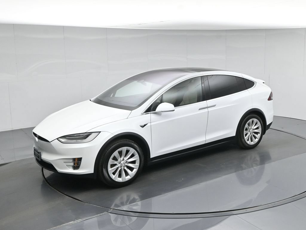 Used 2020 Tesla Model X Long Range AWD/4WD image 36