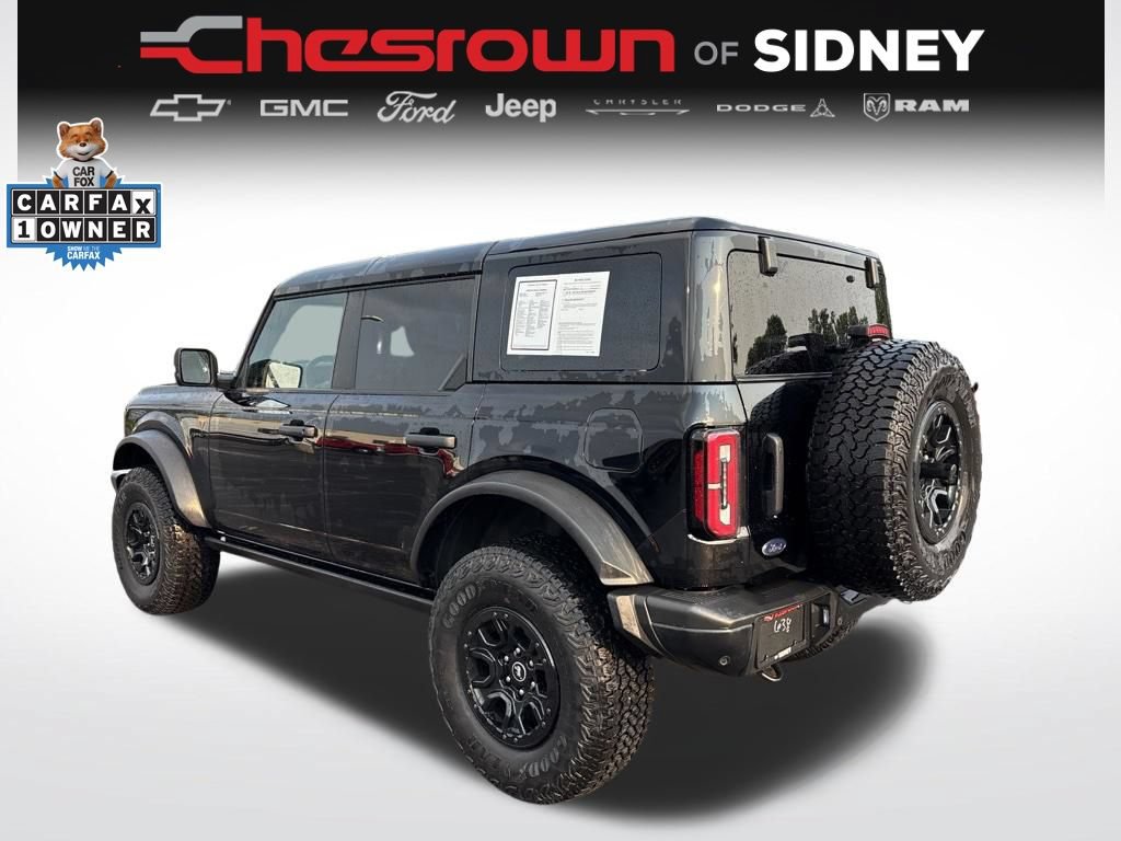 Used 2025 Ford Bronco Badlands AWD/4WD image 3