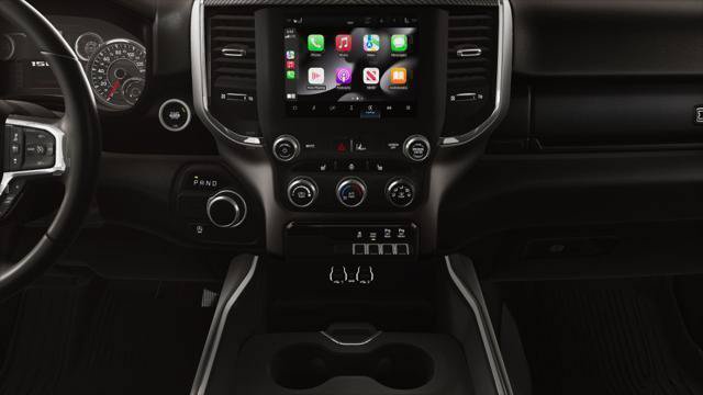 New 2026 RAM 1500 Big Horn RWD image 5