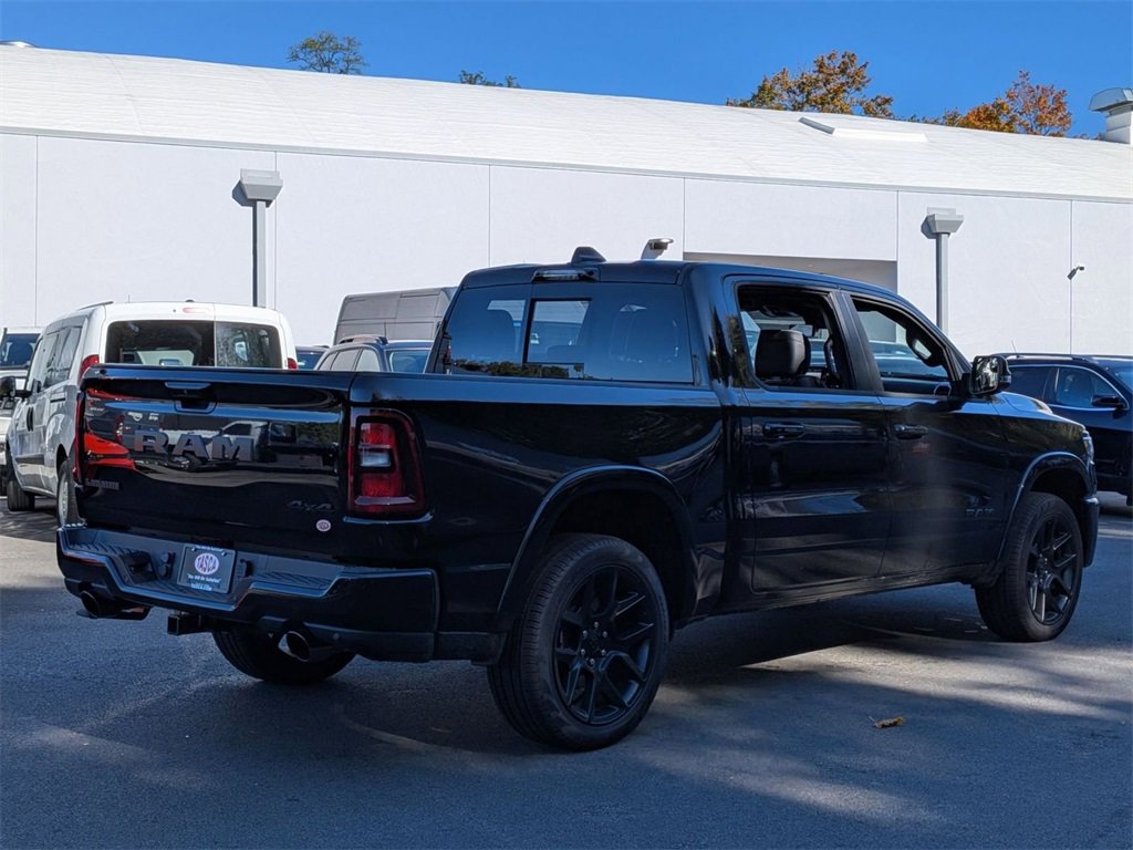 New 2026 RAM 1500 Laramie w/ Night Edition image 3