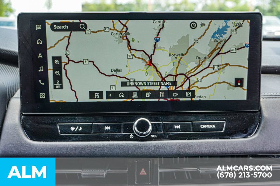 Used 2025 Mitsubishi Outlander SE FWD image 36