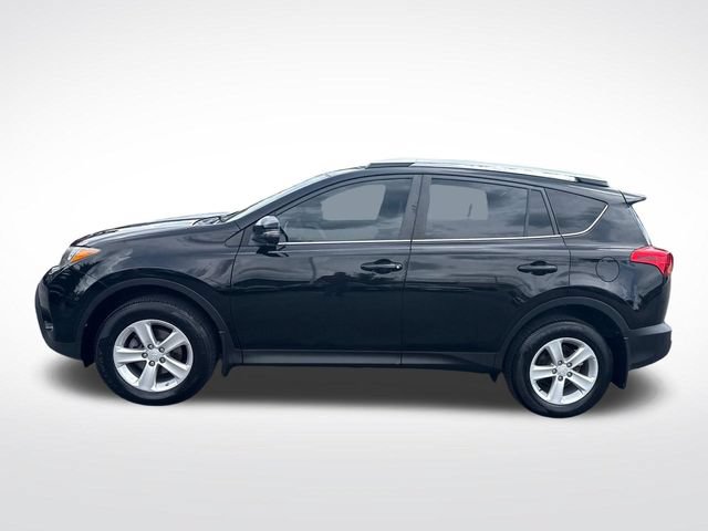 Used 2013 Toyota RAV4 XLE AWD/4WD video 2