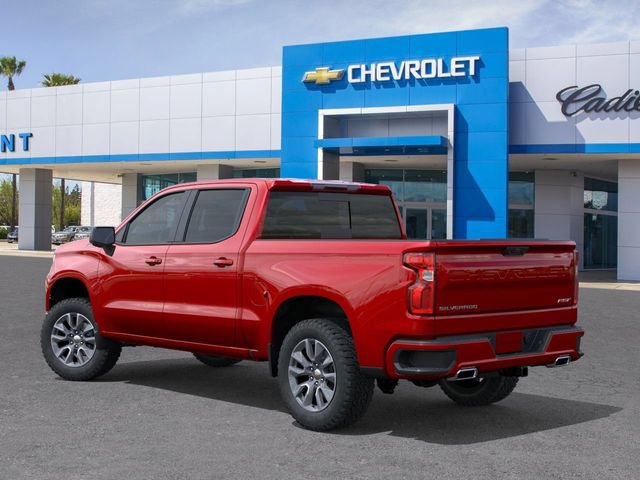 New 2026 Chevrolet Silverado 1500 RST w/ Safety Package AWD/4WD image 5