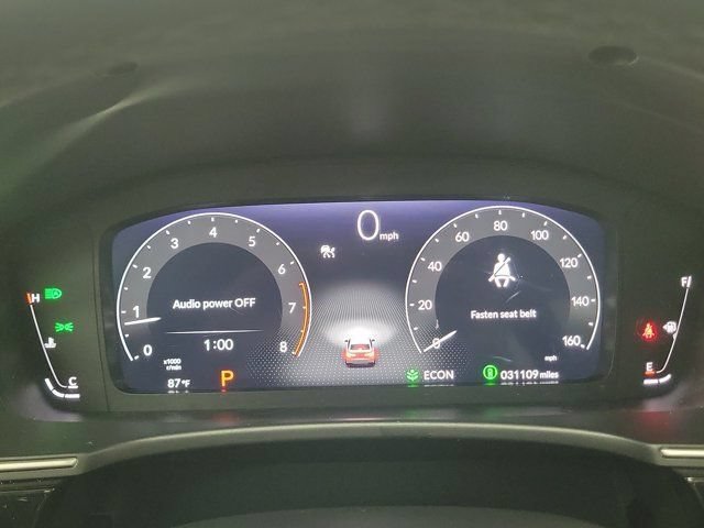 Certified 2023 Honda Civic Touring image 24
