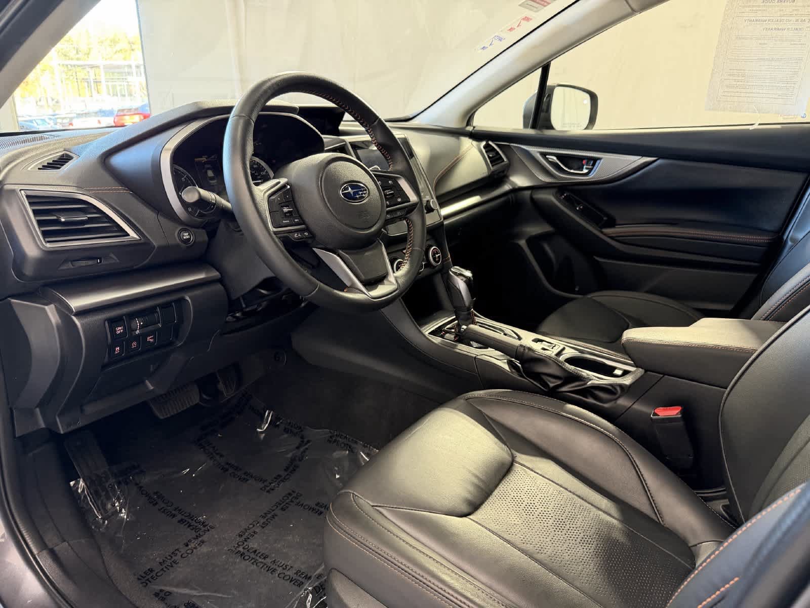 Used 2022 Subaru Crosstrek 2.5i Limited w/ Popular Package #4 AWD/4WD image 9