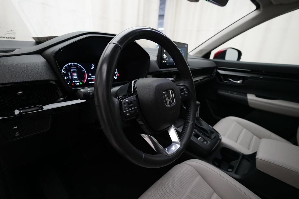 Certified 2023 Honda CR-V EX-L image 8