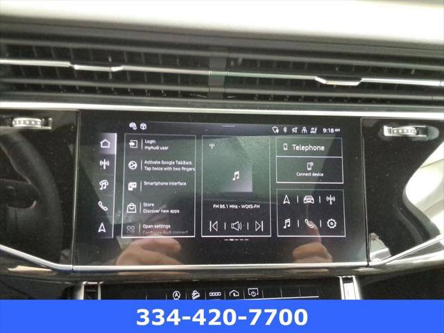 Used 2025 Audi Q7 3.0T Premium Plus w/ Premium Plus Package AWD/4WD image 29
