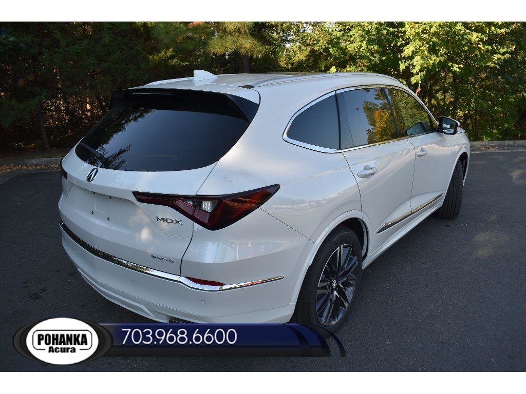 New 2026 Acura MDX w/ Advance Package image 10