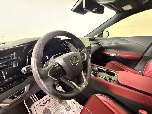 Used 2024 Lexus RX 350 F Sport w/ Convenience Package image 11