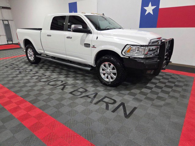 Used 2016 RAM 2500 Longhorn w/ Convenience Group image 10