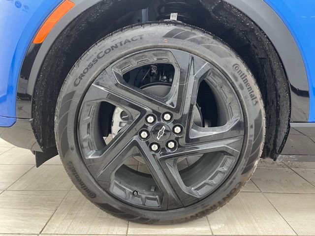 New 2026 Chevrolet Equinox EV RS image 7