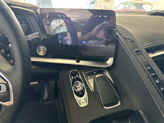 New 2025 Chevrolet Corvette E-Ray image 19