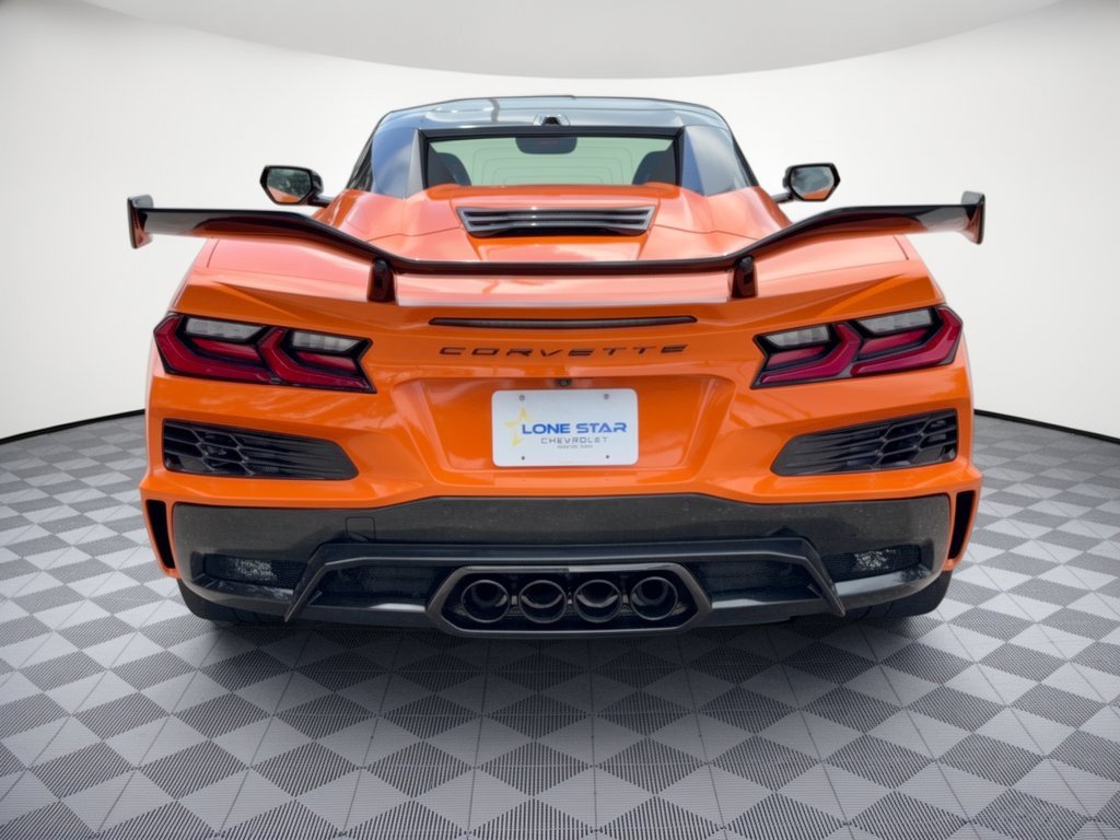Certified 2023 Chevrolet Corvette Z06 w/ Z07 Performance Package RWD image 11