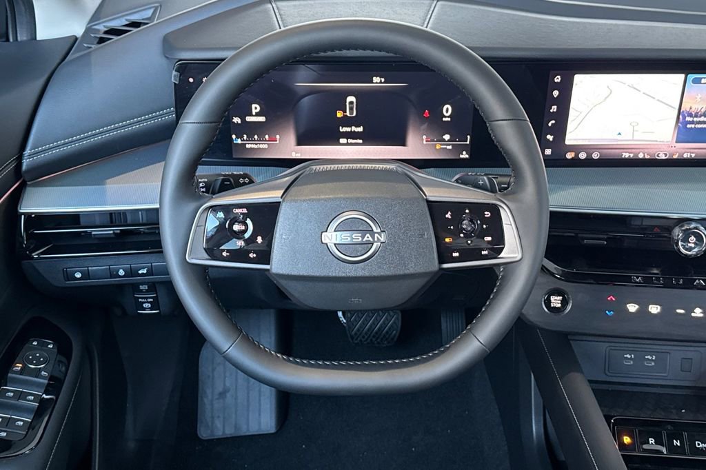 New 2025 Nissan Murano SL w/ Cargo Package image 12