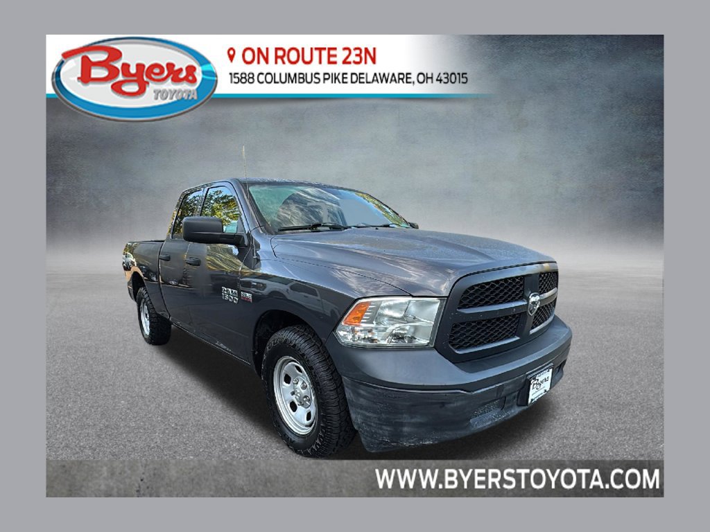 Used 2014 RAM 1500 Tradesman