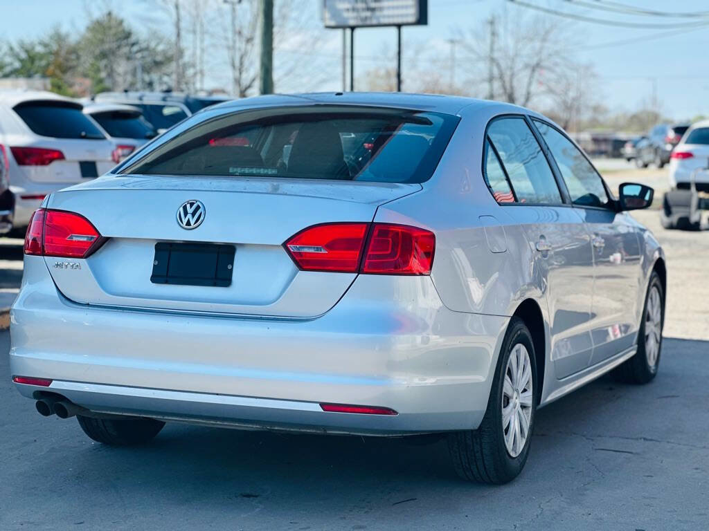 Used 2013 Volkswagen Jetta S image 5