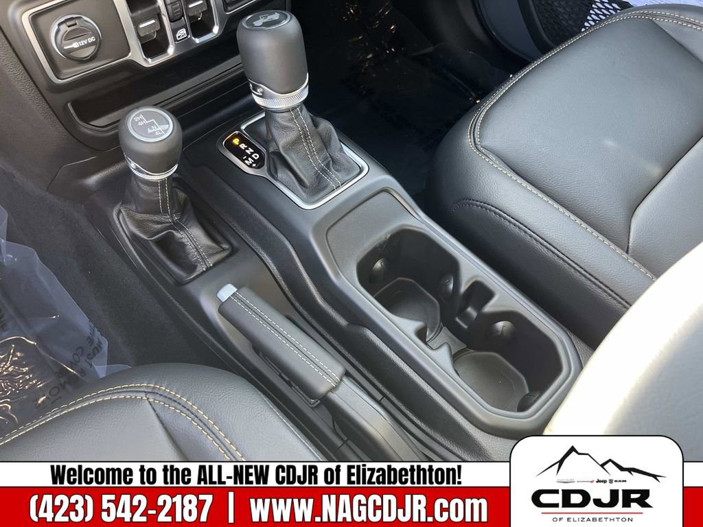 New 2026 Jeep Wrangler Sahara image 25