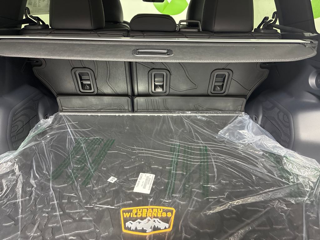 New 2026 Subaru Forester Wilderness image 27