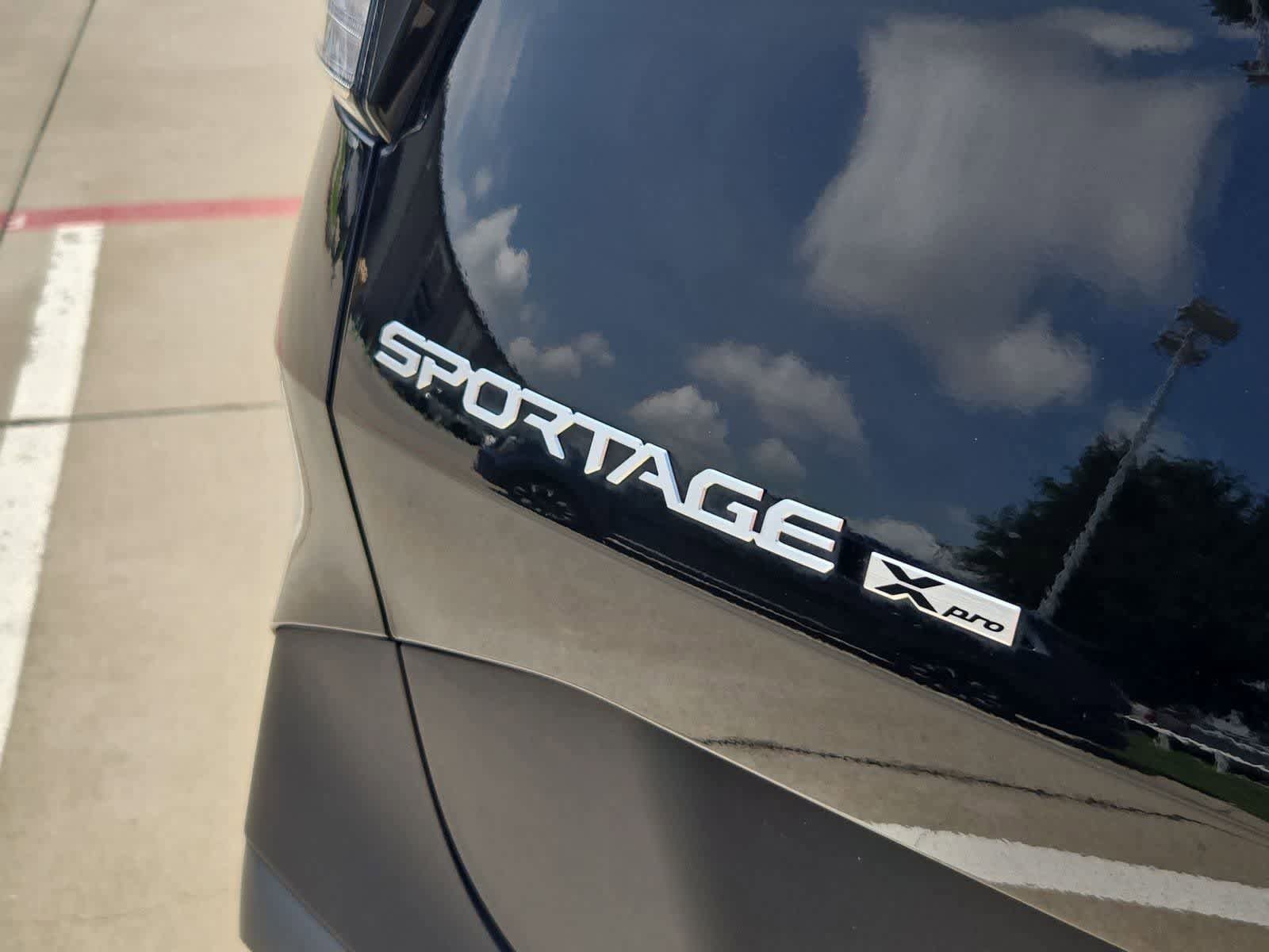 Used 2024 Kia Sportage X-Pro Prestige AWD/4WD image 12