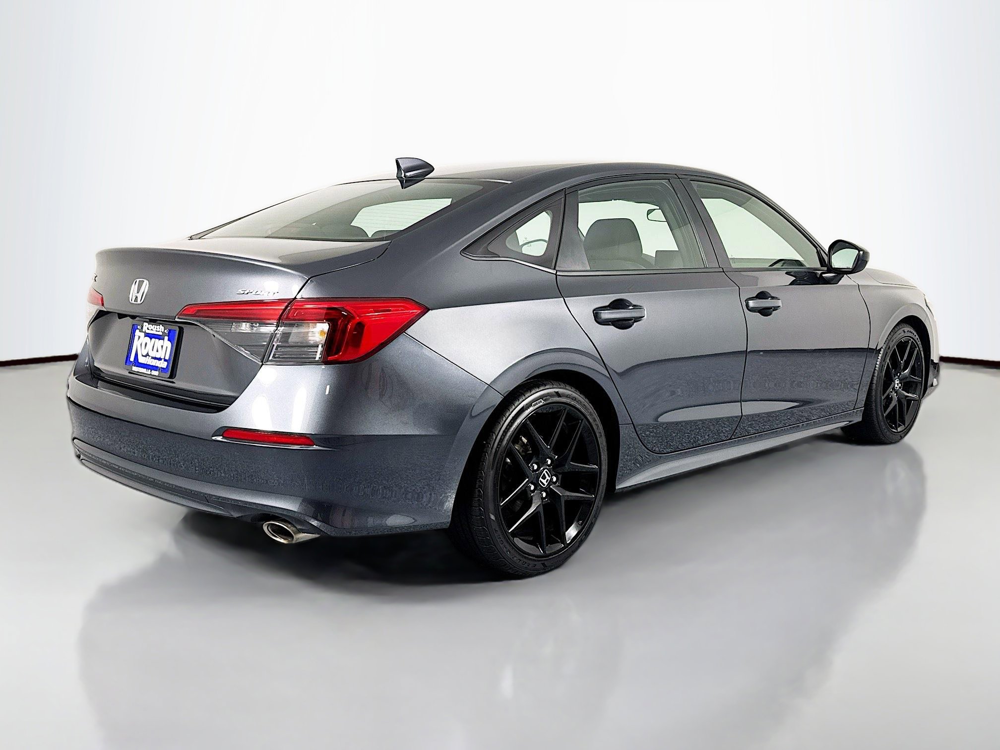 Certified 2022 Honda Civic Sport image 5