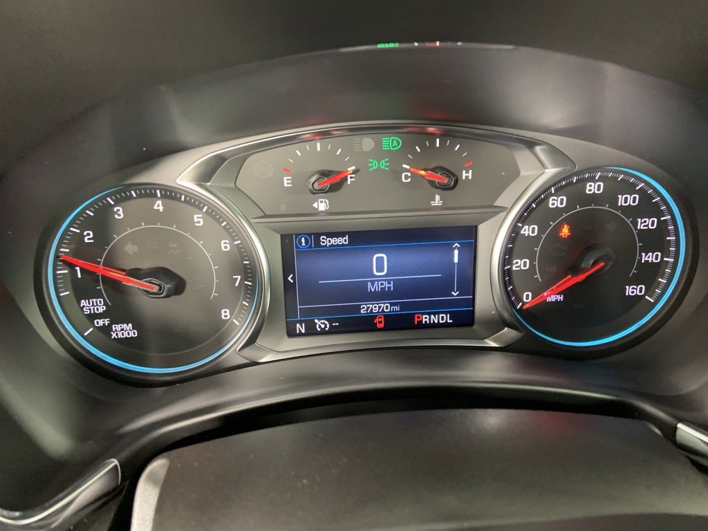 Used 2024 Chevrolet Equinox LT image 10