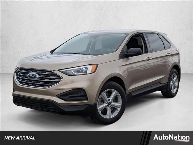 Used 2021 Ford Edge SE image 1