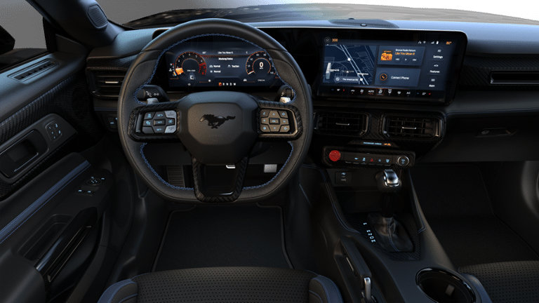 New 2026 Ford Mustang Dark Horse RWD image 53