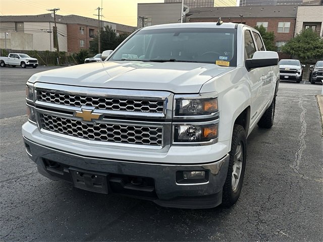 Used 2015 Chevrolet Silverado 1500 LT w/ LT Fleet Convenience Package