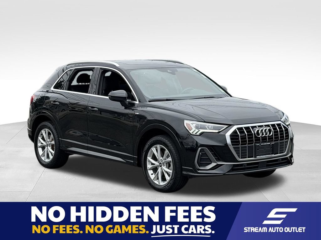 Used 2021 Audi Q3 2.0T Premium Plus w/ Premium Plus Package