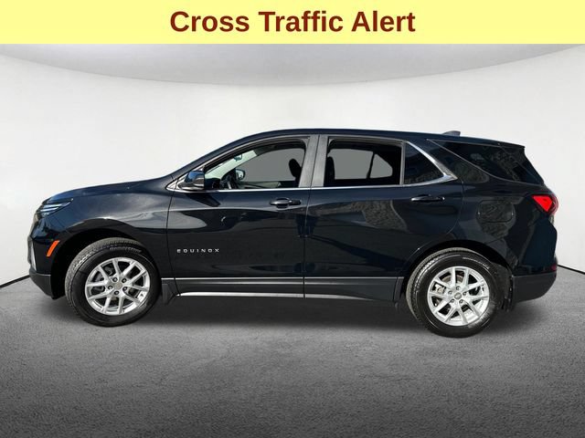 Used 2024 Chevrolet Equinox LT AWD/4WD image 6